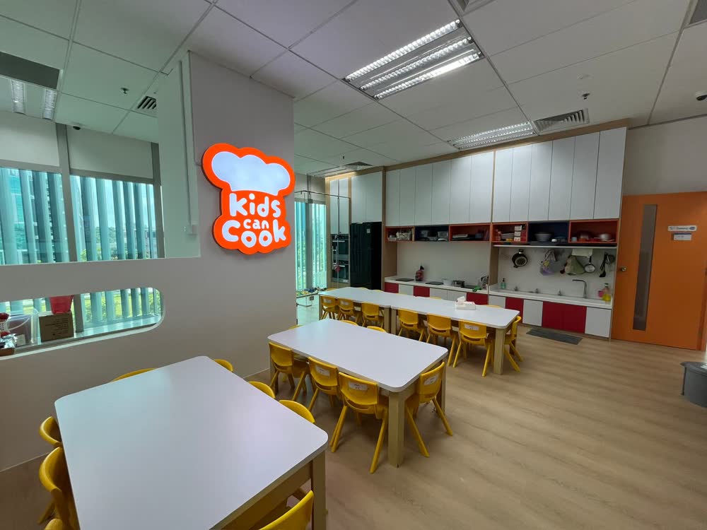 Child-Sized Kitchen