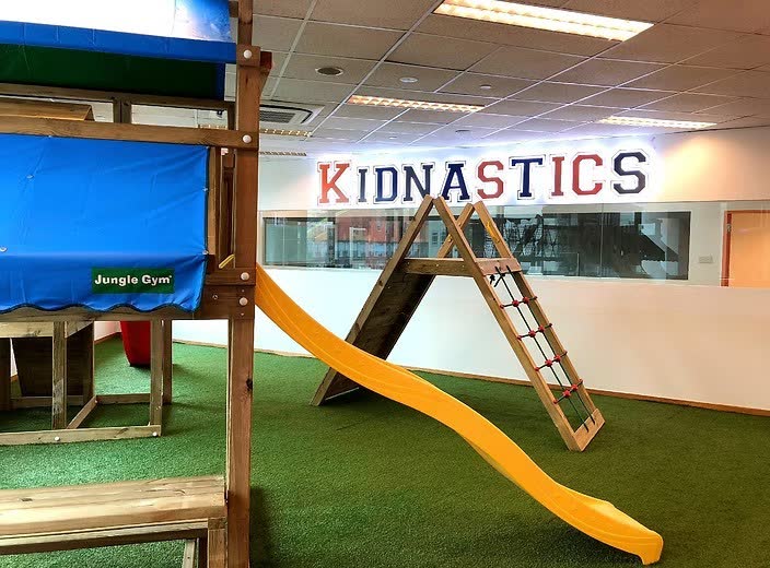 Kidnastics